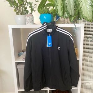 Adidas Jacket and track pants